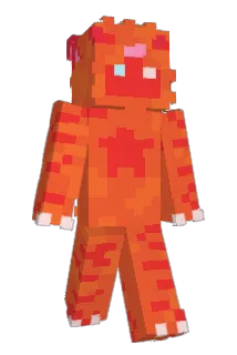 nole0n Minecraft avatar full body