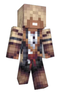 nole Minecraft avatar full body