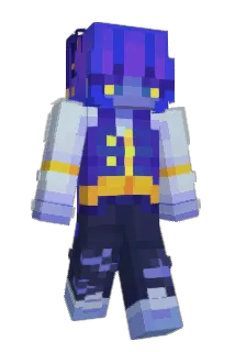 noli_spacestar Minecraft avatar full body