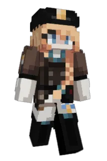 nolia_sinclair Minecraft avatar full body