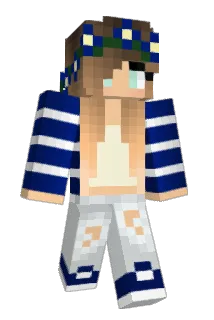 nolimitolti06 Minecraft avatar full body