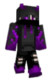nolinee Minecraft avatar full body