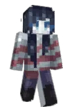 nolliebear Minecraft avatar full body