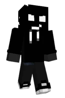 noloboy Minecraft avatar full body