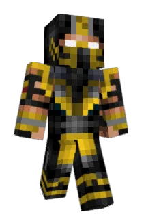 nolte12 Minecraft avatar full body