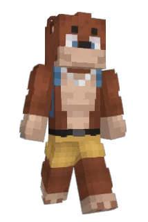 noluvm Minecraft avatar full body