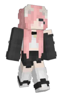 nolwad Minecraft avatar full body