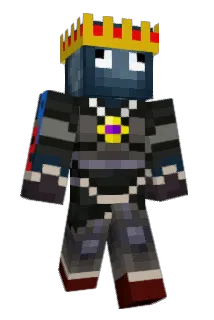 nolydog Minecraft avatar full body