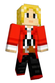 nom2011 Minecraft avatar full body