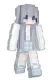 nom67 Minecraft avatar full body