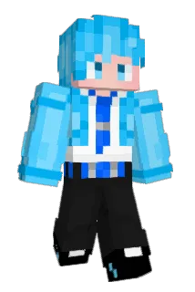 nom_112358 Minecraft avatar full body