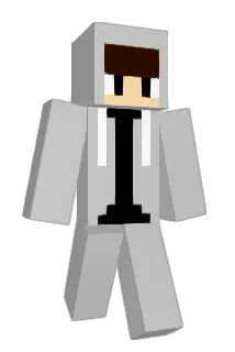 nom_ten Minecraft avatar full body