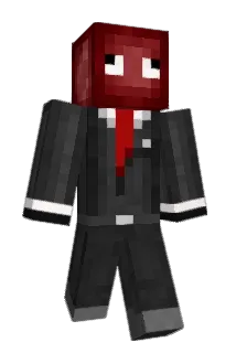 nomad01 Minecraft avatar full body