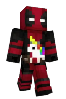 nomad4life Minecraft avatar full body