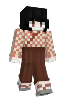 nomadalgia Minecraft avatar full body