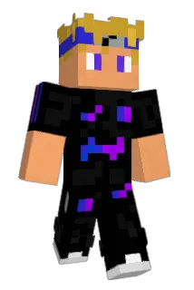 nomade2662 Minecraft avatar full body