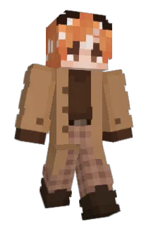nomadicdesign Minecraft avatar full body