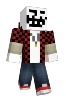 nomadsplayer8 Minecraft avatar full body