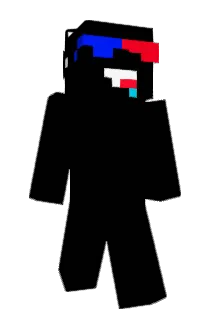 nomalhan Minecraft avatar full body