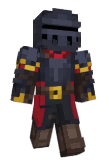 nomaly Minecraft avatar full body