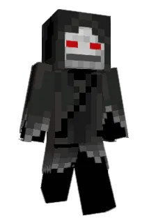 nomath Minecraft avatar full body