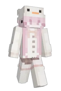 nome555 Minecraft avatar full body