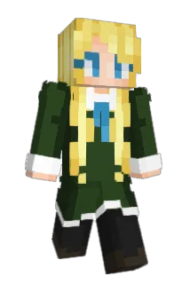 nomead8 Minecraft avatar full body
