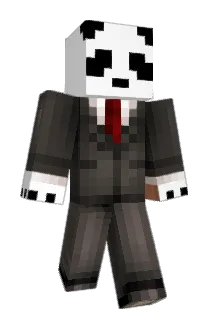 nomercles Minecraft avatar full body