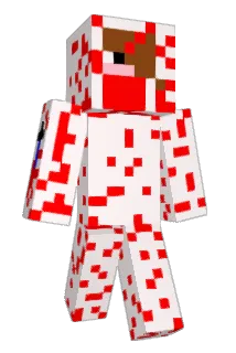 nomercy2005 Minecraft avatar full body