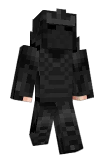 nomercye Minecraft avatar full body