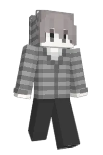 nomeroy Minecraft avatar full body