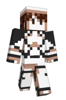 nomeu Minecraft avatar full body
