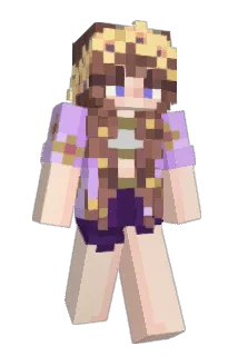 nomia8 Minecraft avatar full body