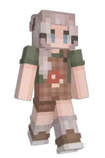 nomie02 Minecraft avatar full body