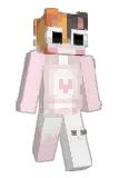nomielua Minecraft avatar full body