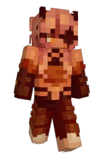 nomiichu Minecraft avatar full body