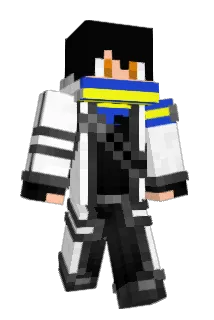 nomirenanime_ Minecraft avatar full body