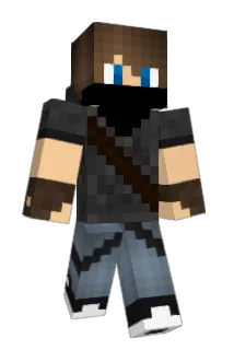 nomis1996 Minecraft avatar full body