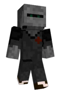 nomis43 Minecraft avatar full body