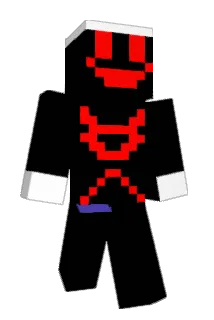 nomisdk6244 Minecraft avatar full body