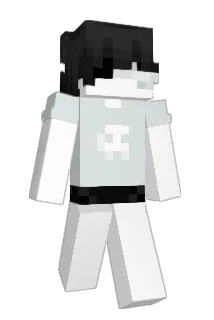 nomlka Minecraft avatar full body