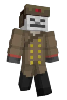 nommurs Minecraft avatar full body