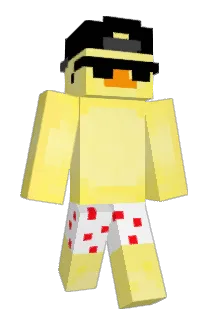 nomnom4200 Minecraft avatar full body