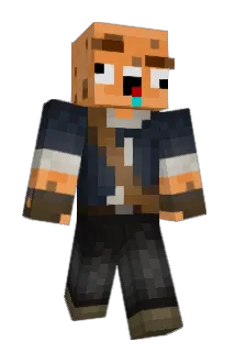 nomnom50 Minecraft avatar full body