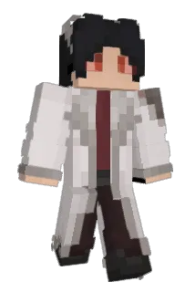 nomnomsushi Minecraft avatar full body
