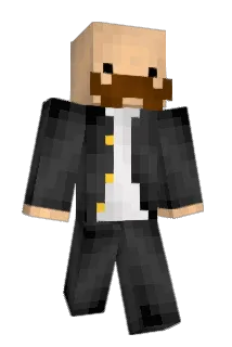 nomoarc Minecraft avatar full body