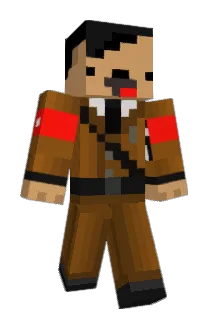 nomoney3 Minecraft avatar full body