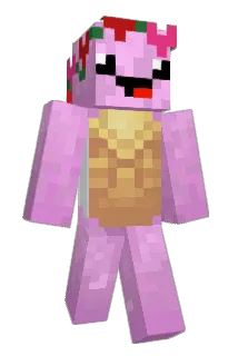 nomorefishplz Minecraft avatar full body