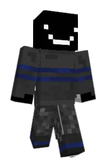 nomot007 Minecraft avatar full body