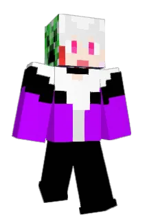 nomu_neko Minecraft avatar full body